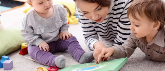 babysitter à proximité de Bordeaux