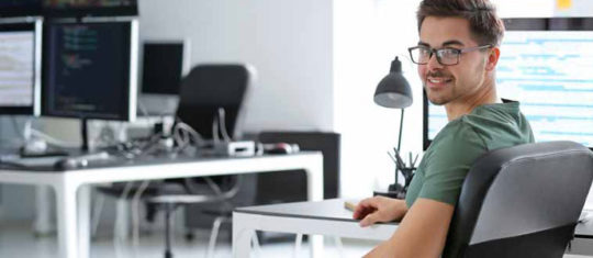 Création d'emploi en informatique