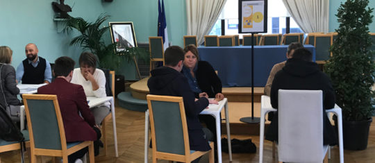 Village de l'Emploi