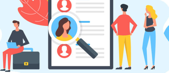 Trouver un emploi