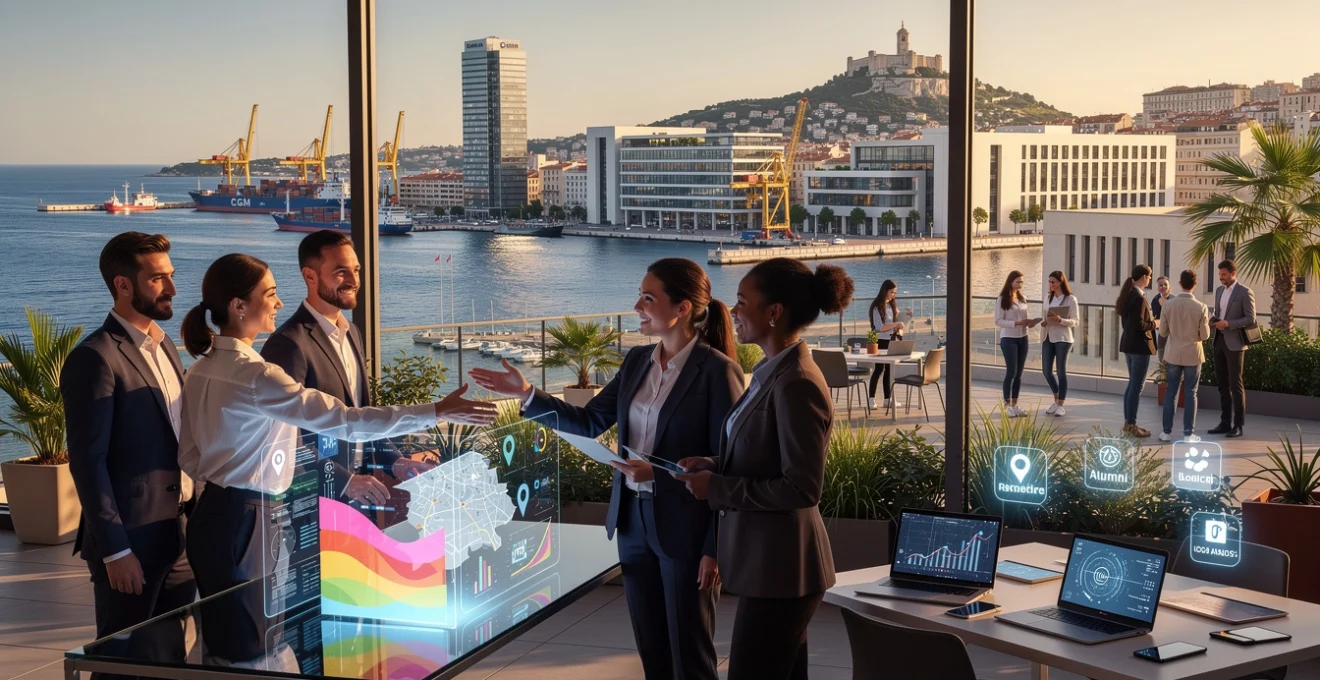 Recruter à Marseille